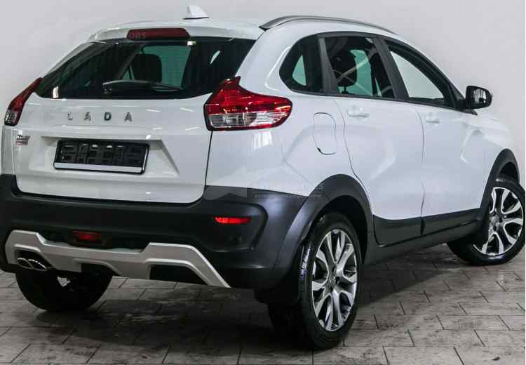 LADA (ВАЗ) XRAY