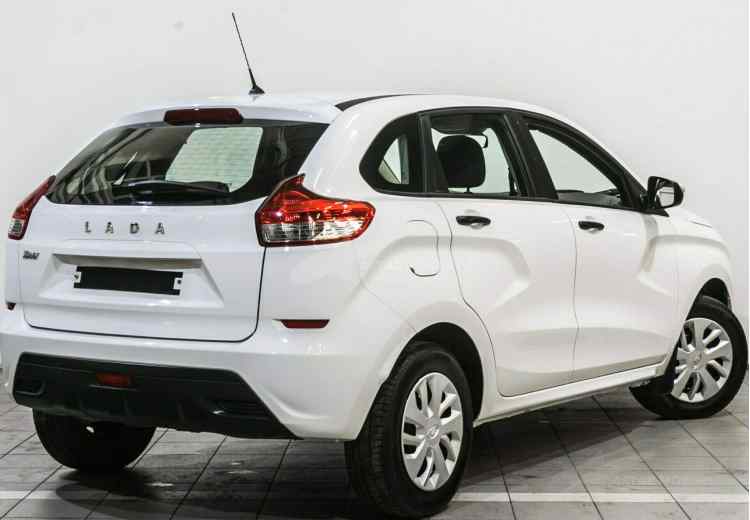 LADA (ВАЗ) XRAY