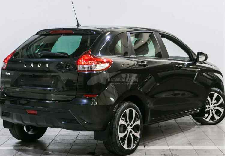 LADA (ВАЗ) XRAY