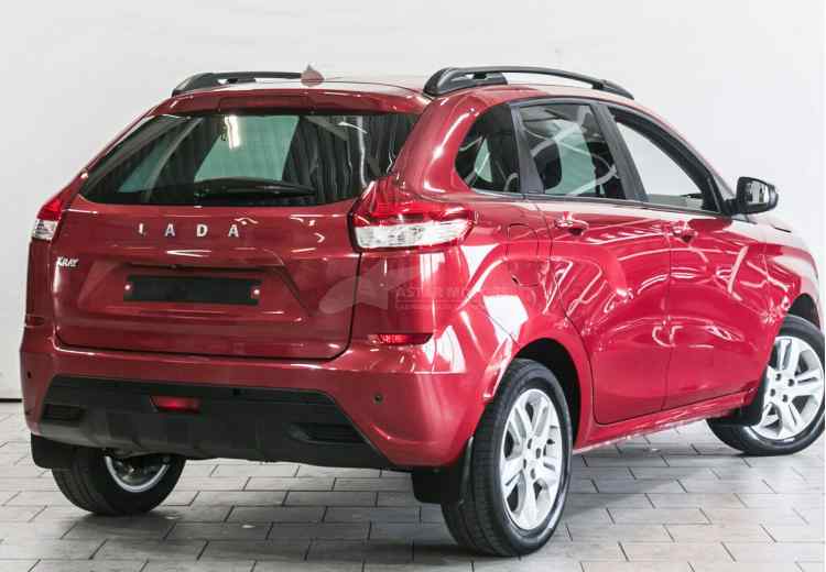 LADA (ВАЗ) XRAY
