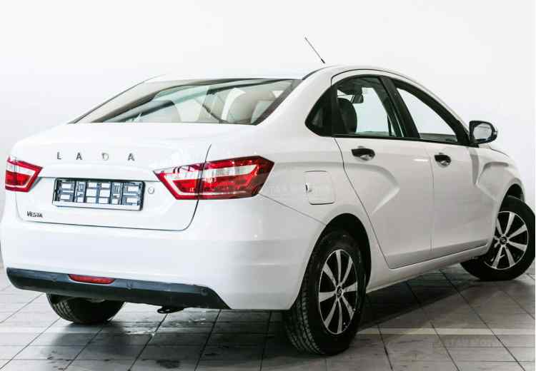 LADA (ВАЗ) Vesta
