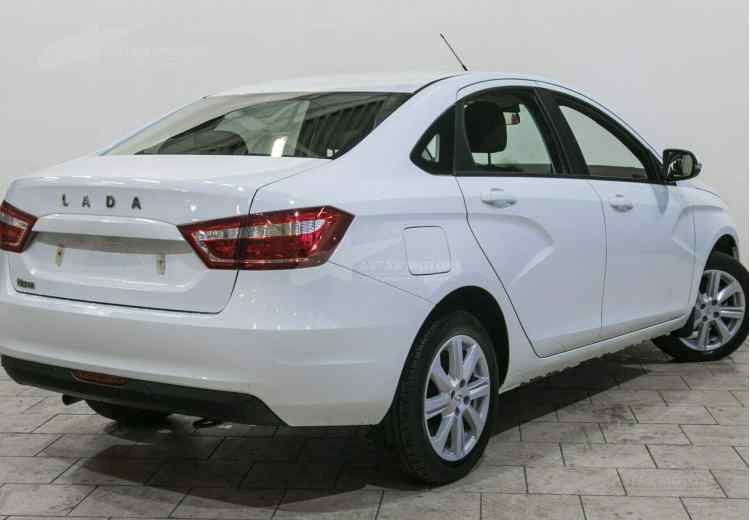 LADA (ВАЗ) Vesta
