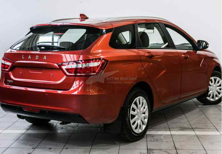 LADA (ВАЗ) Vesta