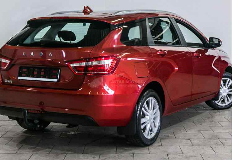 LADA (ВАЗ) Vesta