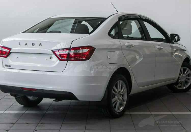 LADA (ВАЗ) Vesta