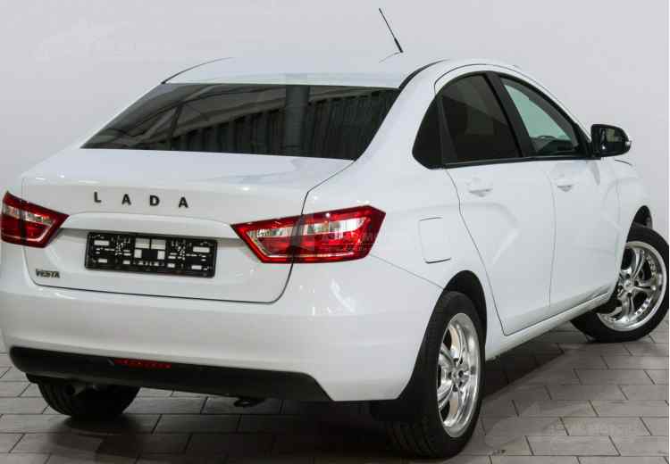 LADA (ВАЗ) Vesta
