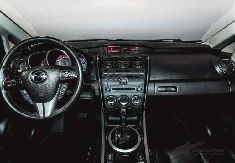 Mazda CX-7 I Рестайлинг