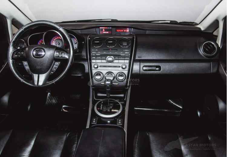 Mazda CX-7 I Рестайлинг