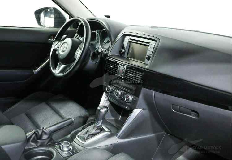 Mazda CX-5 I Рестайлинг