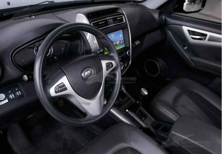 Lifan X60 I Рестайлинг 2