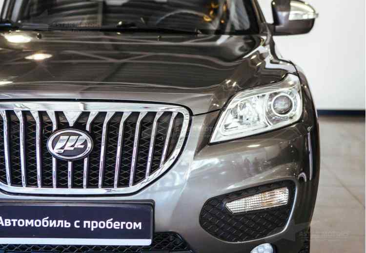 Lifan X60 I Рестайлинг