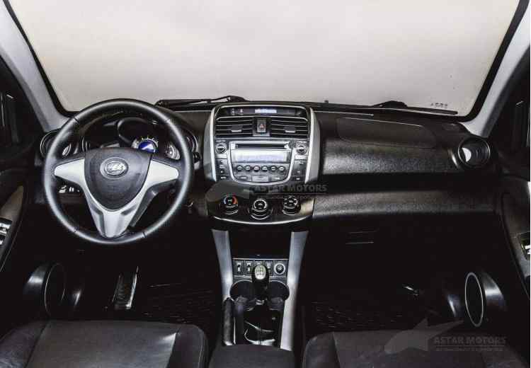 Lifan X60 I Рестайлинг