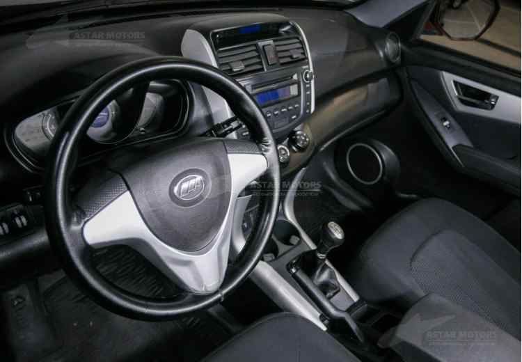 Lifan X60 I Рестайлинг 2