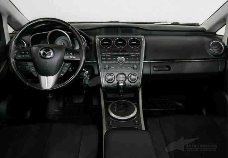 Mazda CX-7 I Рестайлинг