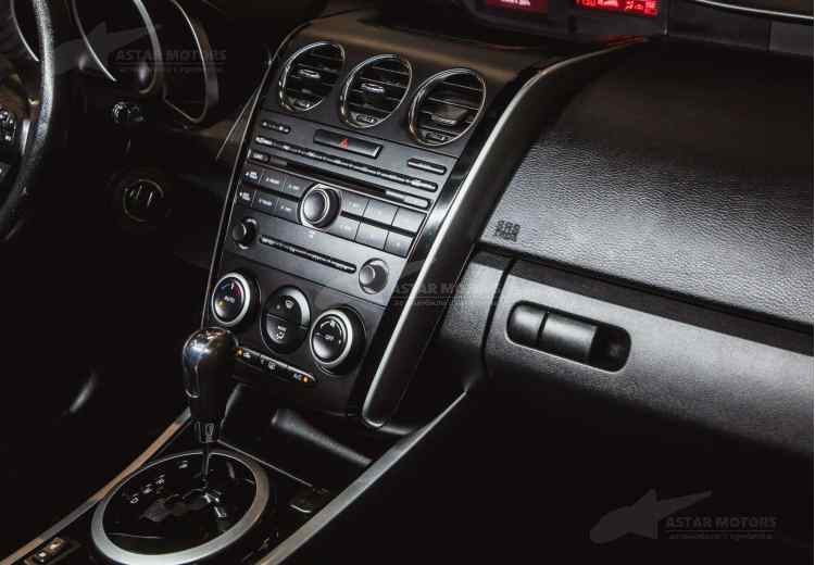 Mazda CX-7 I Рестайлинг