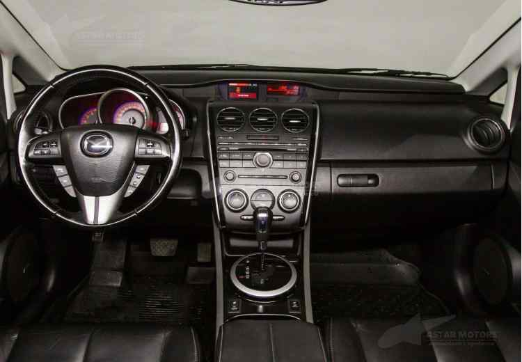 Mazda CX-7 I Рестайлинг