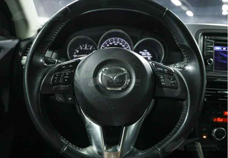 Mazda CX-5 I Рестайлинг