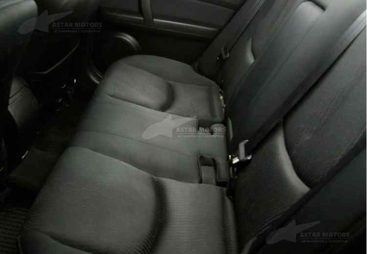 Mazda 6 II (GH) Рестайлинг