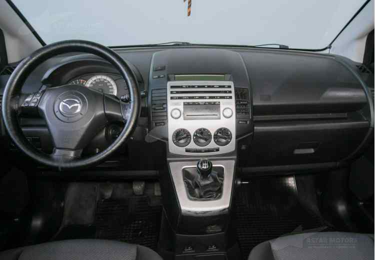Mazda 5 I (CR) Рестайлинг