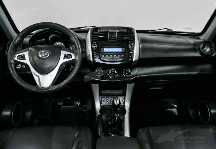 Lifan X60 I Рестайлинг