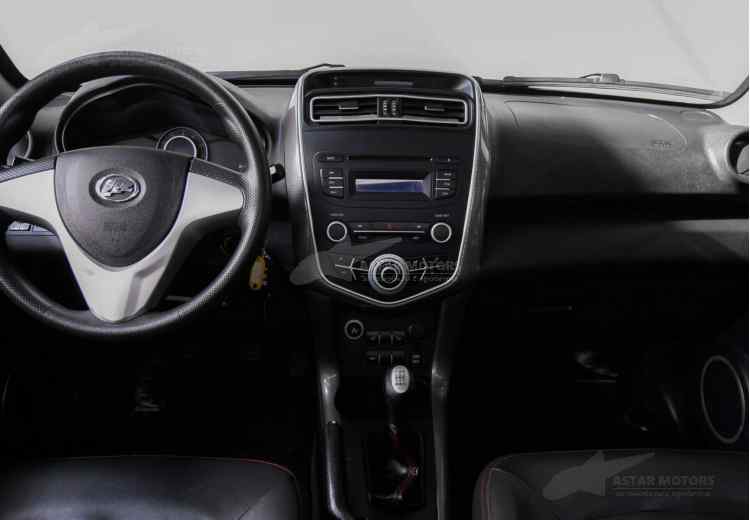 Lifan X60 I Рестайлинг 2