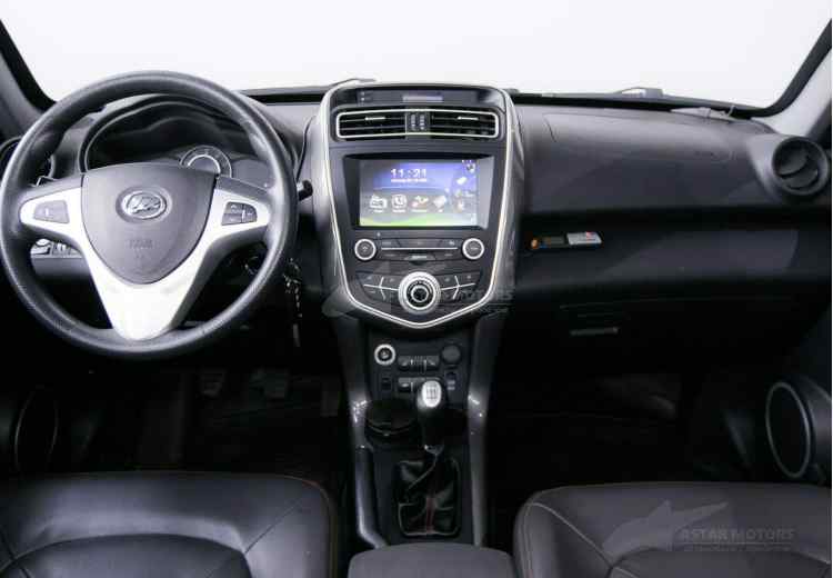 Lifan X60 I Рестайлинг 2
