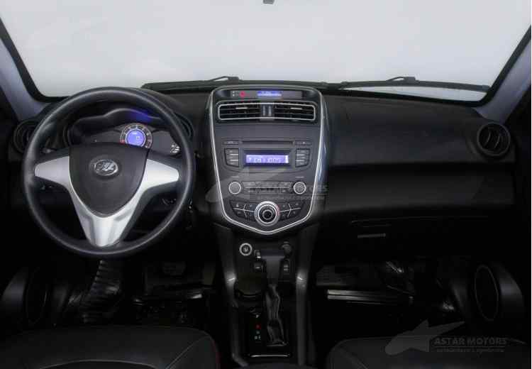 Lifan X60 I Рестайлинг 2