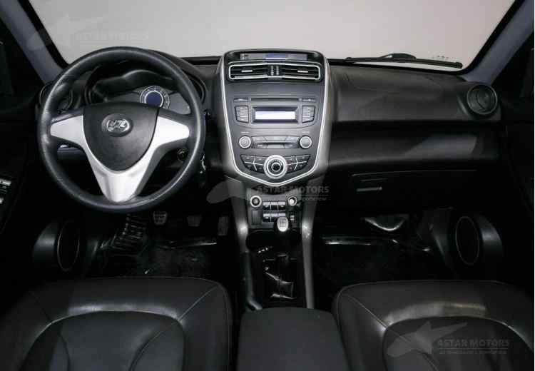 Lifan X60 I Рестайлинг 2