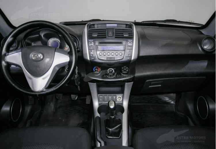 Lifan X60 I Рестайлинг 2