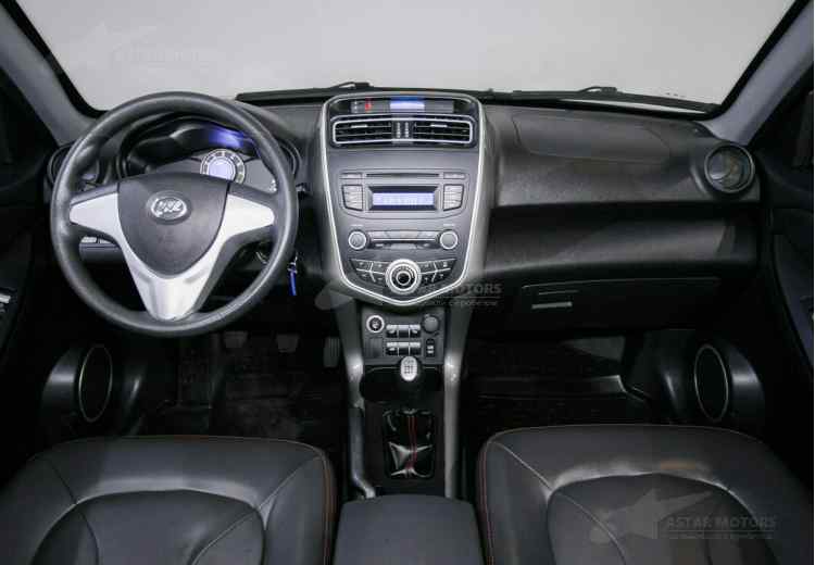 Lifan X60 I Рестайлинг 2