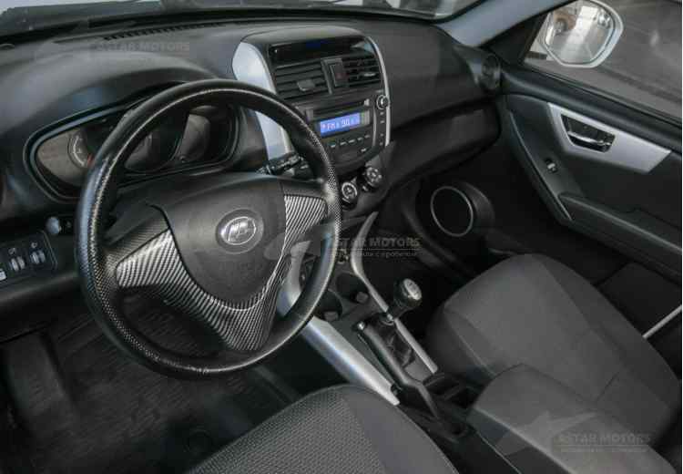 Lifan X60 I Рестайлинг