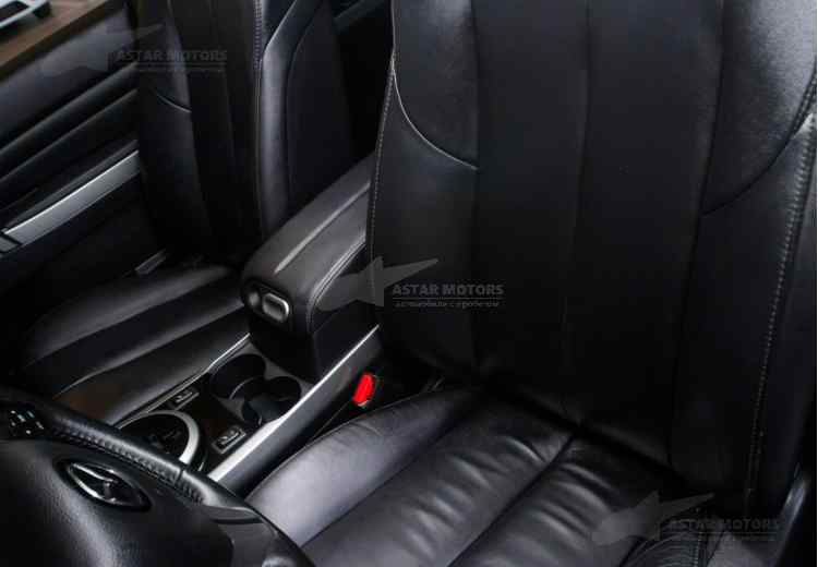 Mazda CX-7 I Рестайлинг