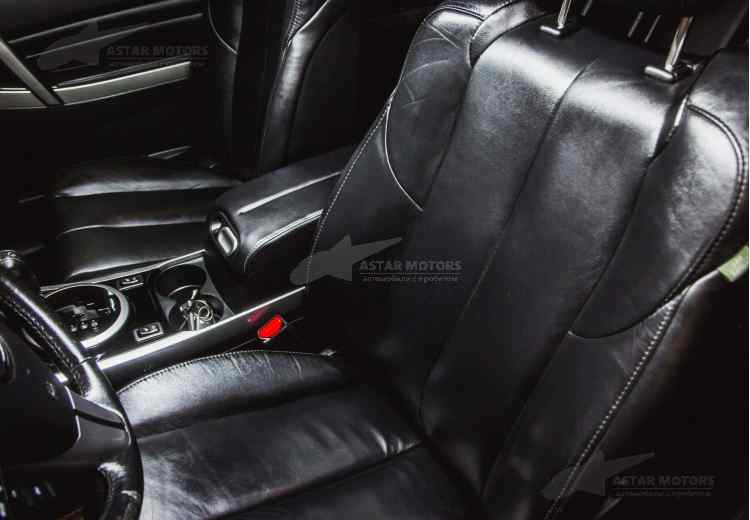 Mazda CX-7 I Рестайлинг