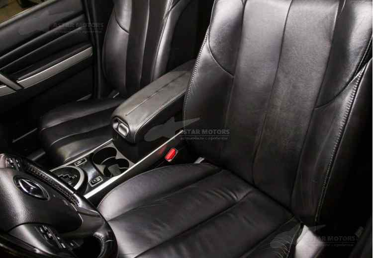 Mazda CX-7 I Рестайлинг