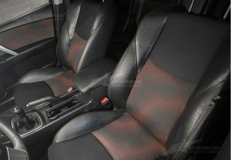 Mazda 3 MPS II Рестайлинг