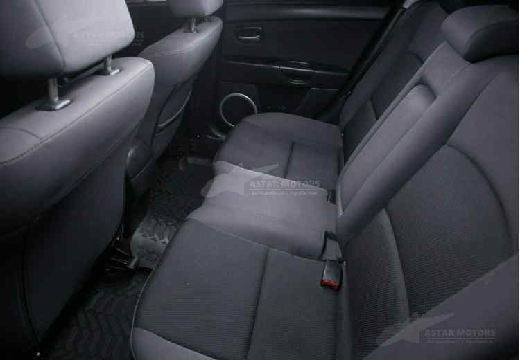 Mazda 3 I (BK) Рестайлинг