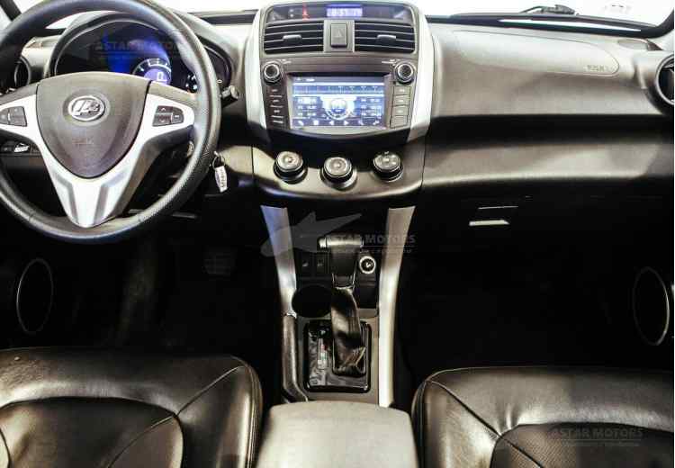 Lifan X60 I Рестайлинг