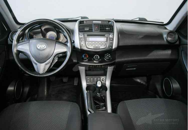 Lifan X60 I Рестайлинг