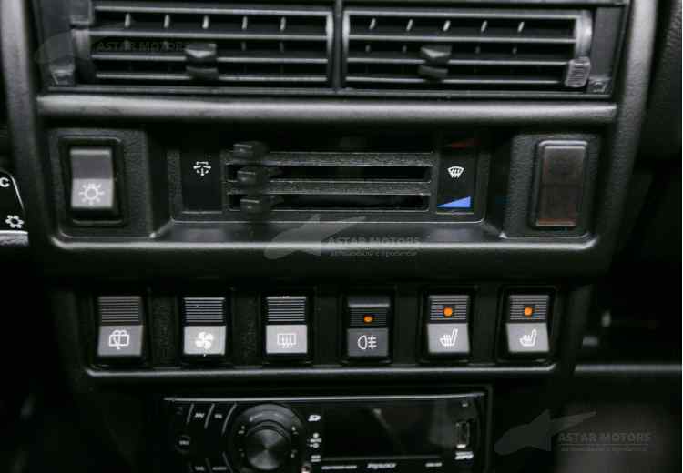 LADA (ВАЗ) 2121 (4x4) I Рестайлинг