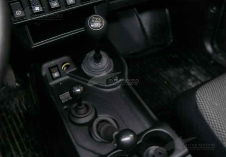 LADA (ВАЗ) 2121 (4x4) I Рестайлинг