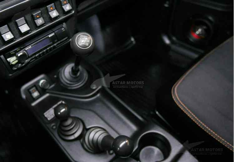 LADA (ВАЗ) 2121 (4x4) I Рестайлинг