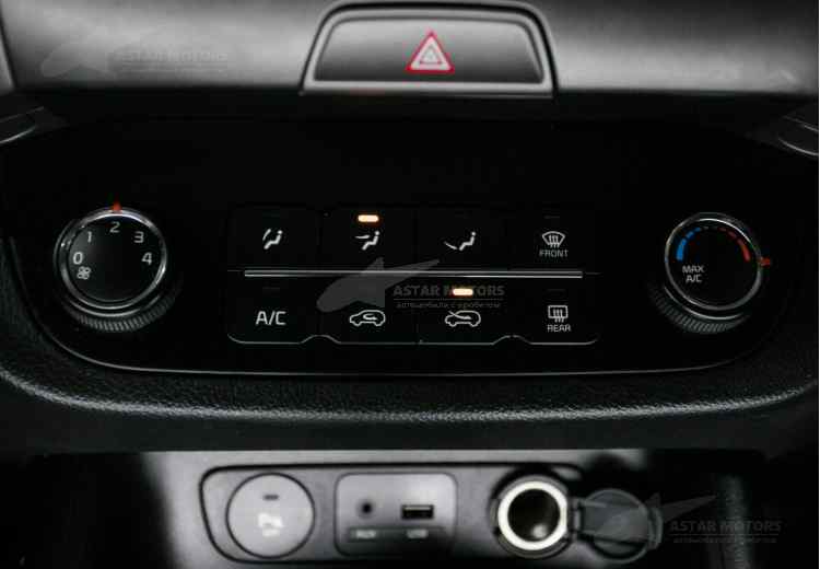 Kia Sportage III Рестайлинг