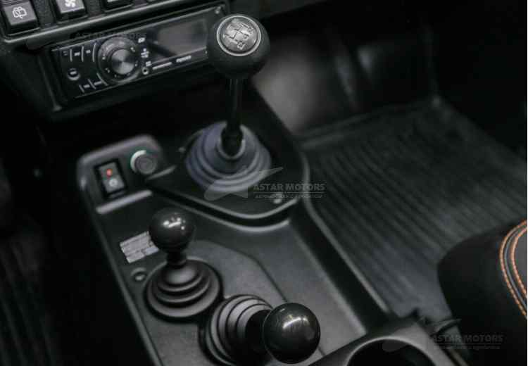 LADA (ВАЗ) 2121 (4x4) I Рестайлинг