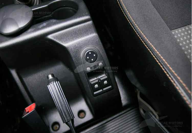 LADA (ВАЗ) 2121 (4x4) I Рестайлинг