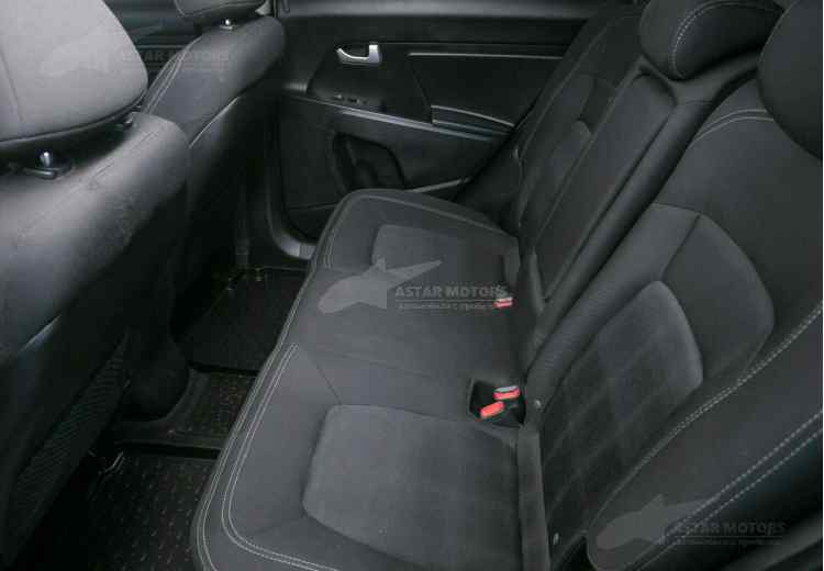 Kia Sportage III Рестайлинг