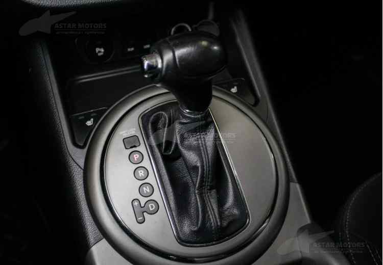 Kia Sportage III Рестайлинг