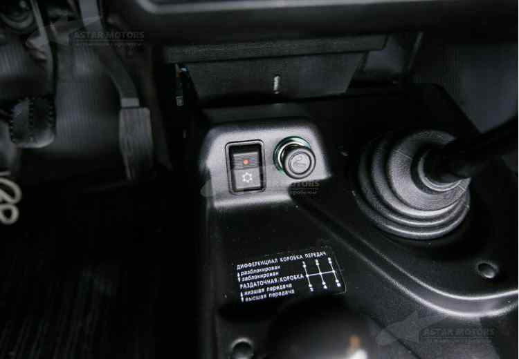 LADA (ВАЗ) 2121 (4x4) I Рестайлинг