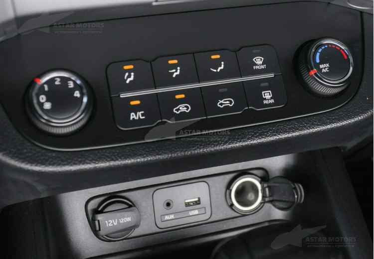 Kia Sportage III Рестайлинг