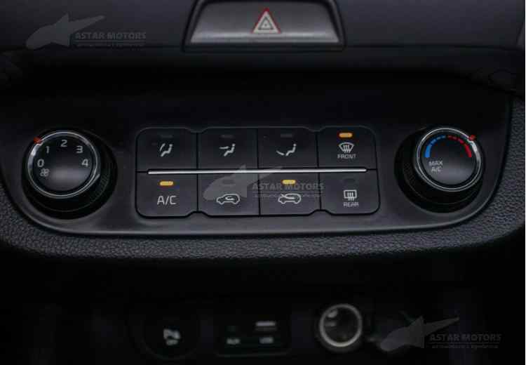 Kia Sportage III Рестайлинг