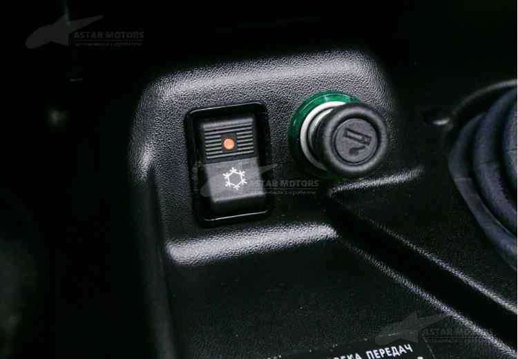 LADA (ВАЗ) 2121 (4x4) I Рестайлинг